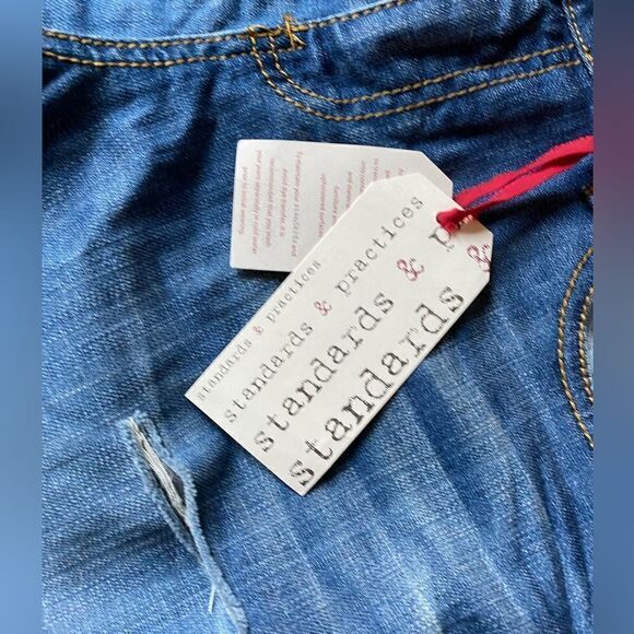 Standard & Practices NWT Jeans/Bottoms - Picture 2 of 12